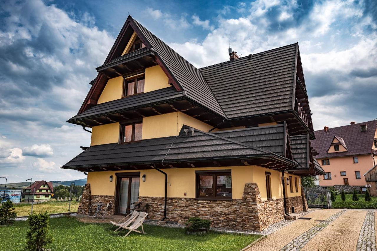 U Kruka Bed & Breakfast Gron Exterior photo