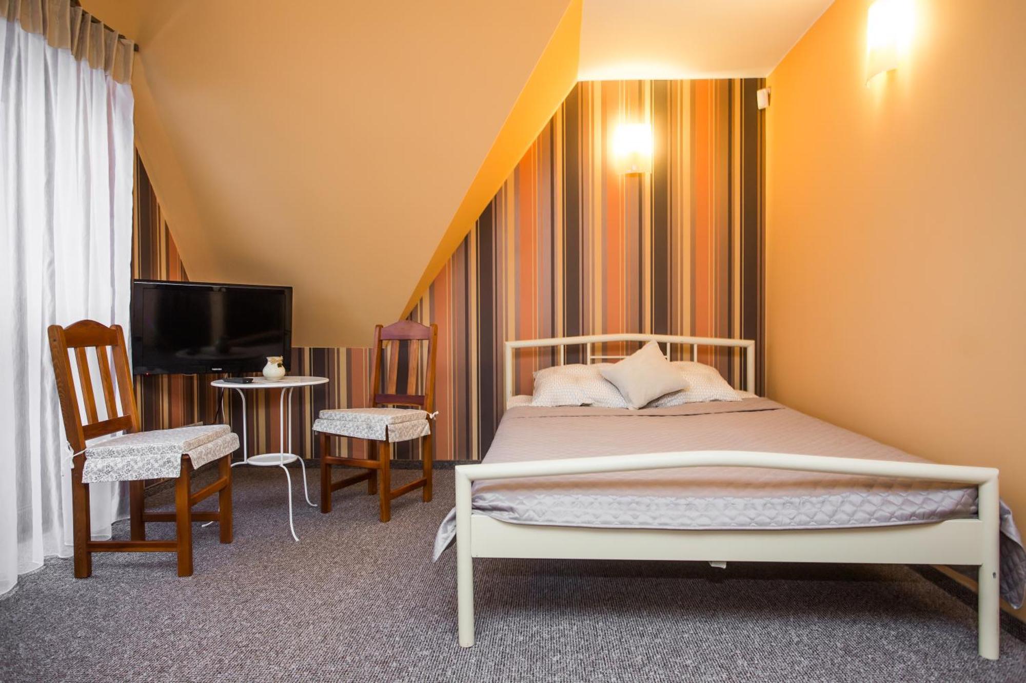 U Kruka Bed & Breakfast Gron Exterior photo