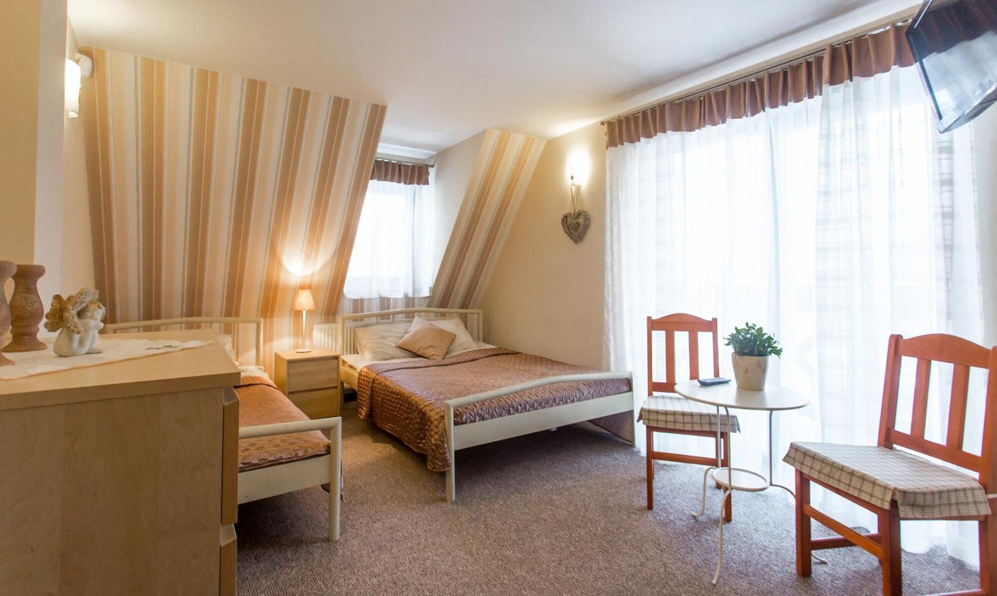 U Kruka Bed & Breakfast Gron Exterior photo