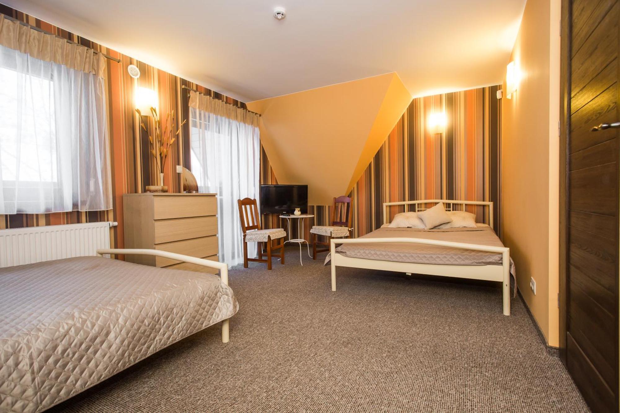 U Kruka Bed & Breakfast Gron Exterior photo