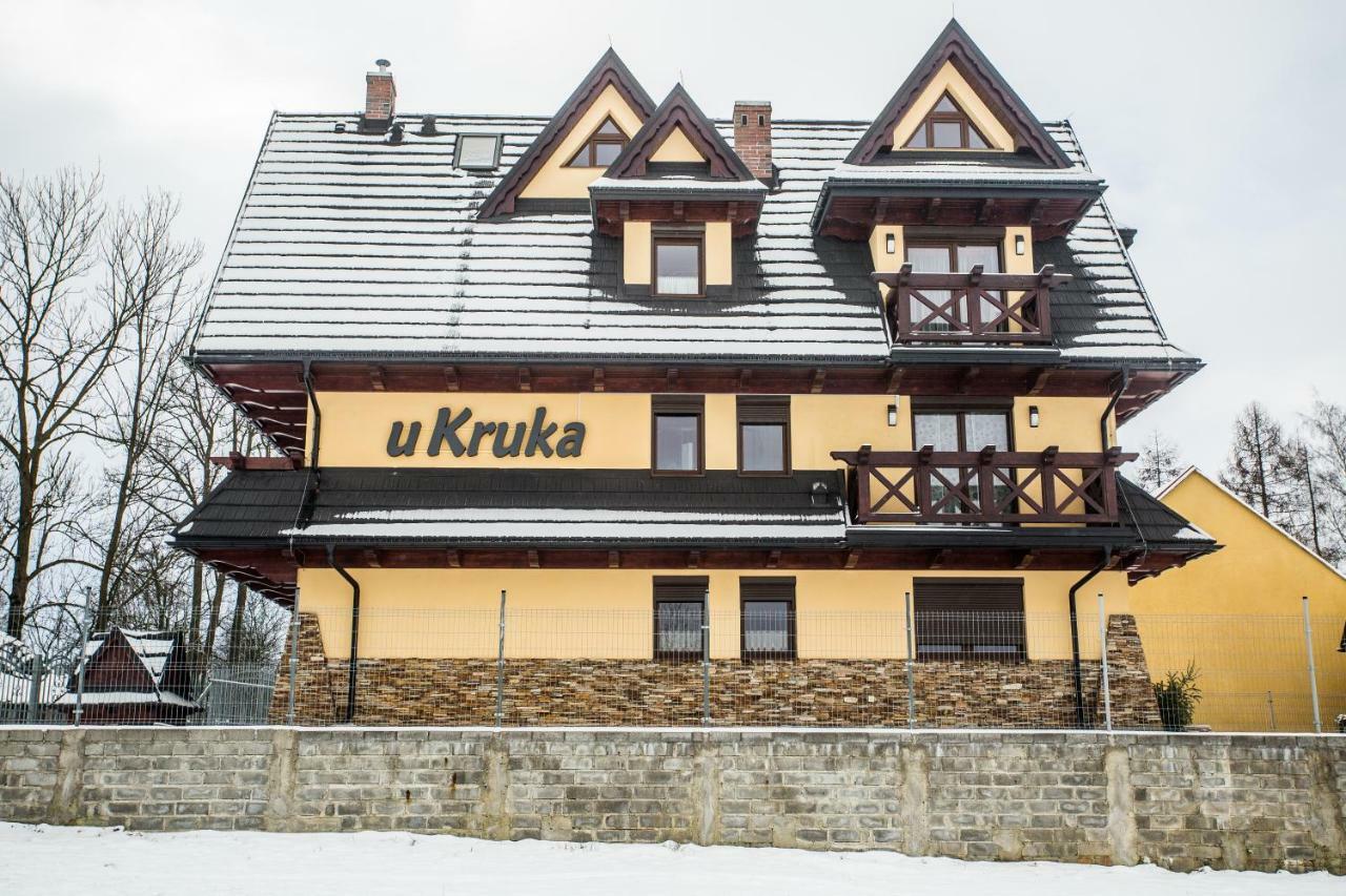 U Kruka Bed & Breakfast Gron Exterior photo