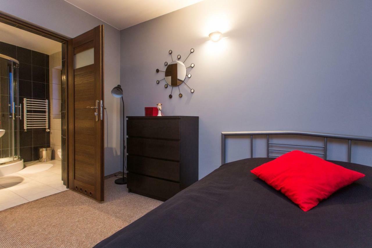 U Kruka Bed & Breakfast Gron Exterior photo