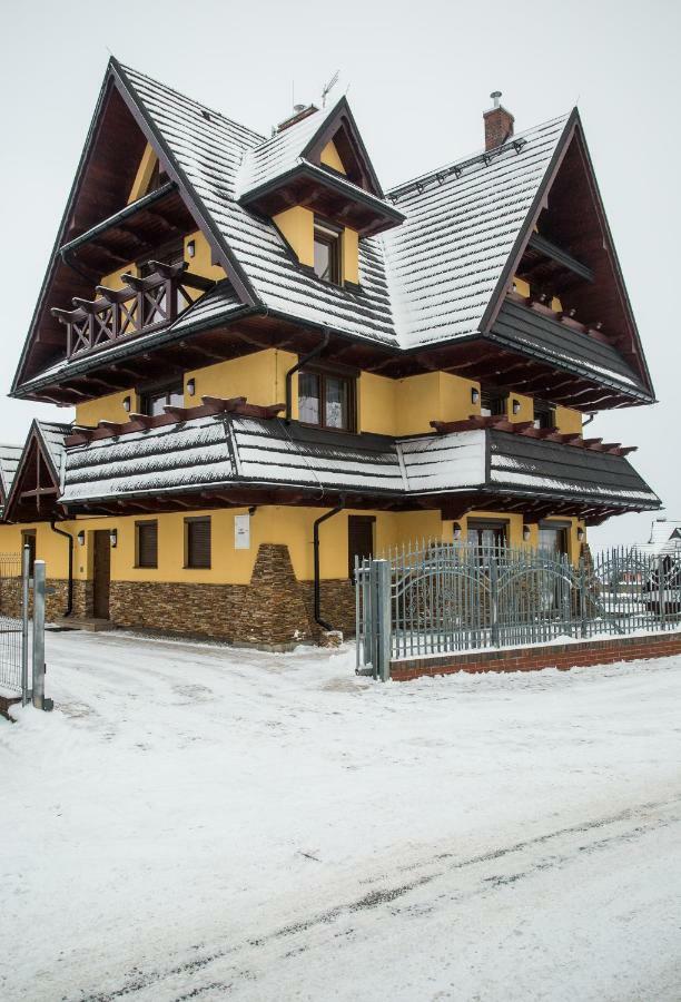 U Kruka Bed & Breakfast Gron Exterior photo