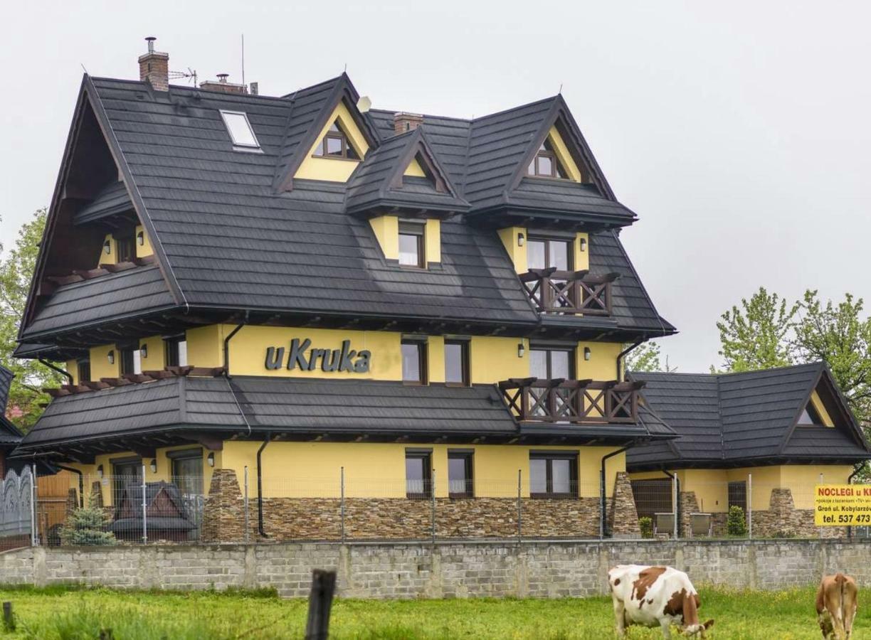 U Kruka Bed & Breakfast Gron Exterior photo