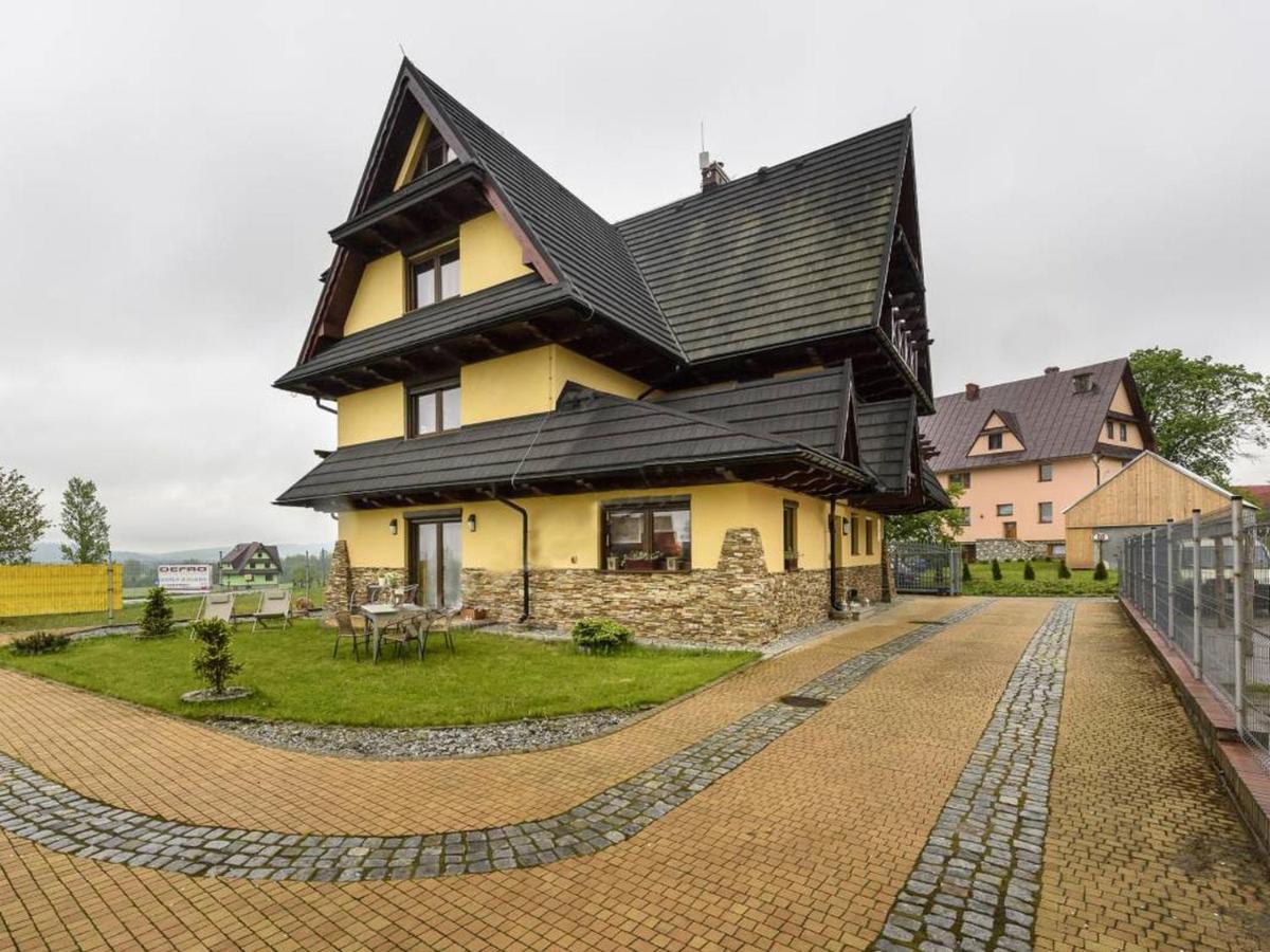 U Kruka Bed & Breakfast Gron Exterior photo