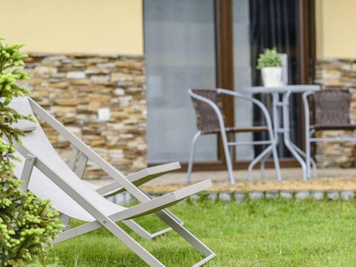 U Kruka Bed & Breakfast Gron Exterior photo