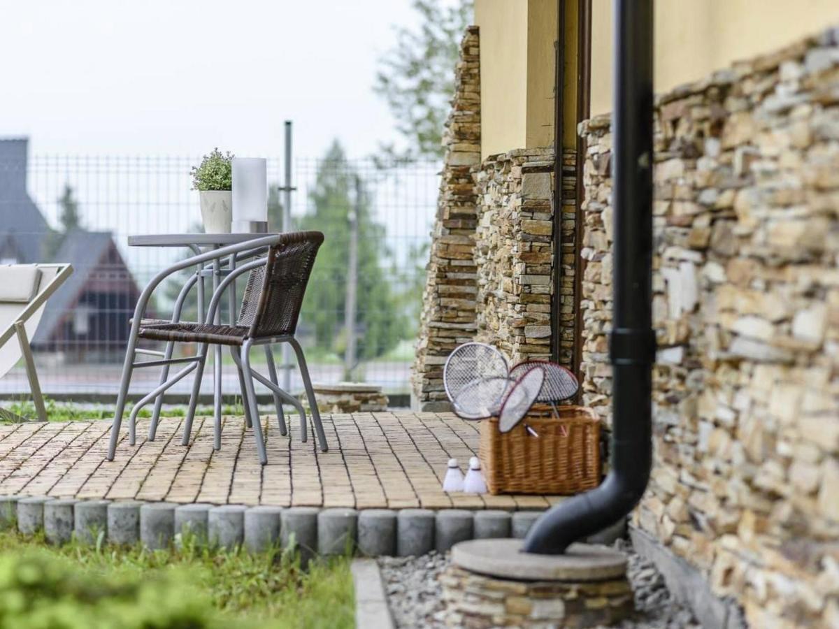 U Kruka Bed & Breakfast Gron Exterior photo